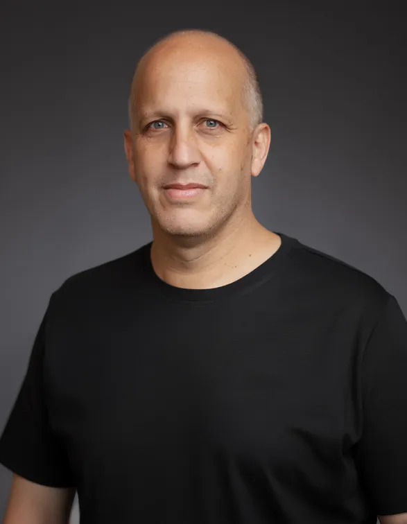 Liran Kessel – CTO & Founder